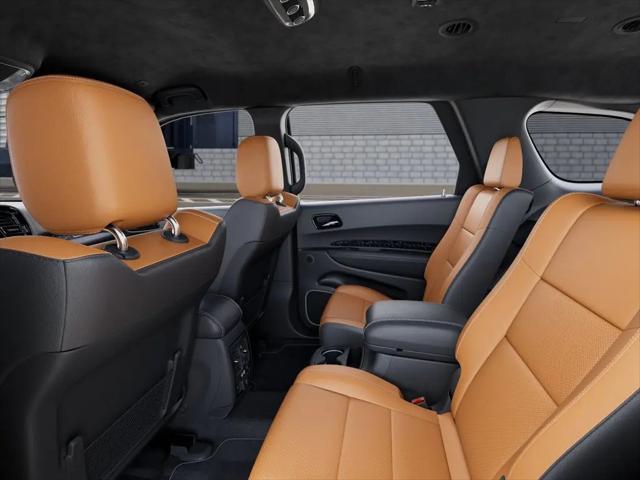 2026 Dodge Durango SRT Hellcat Jailbreak AWD
