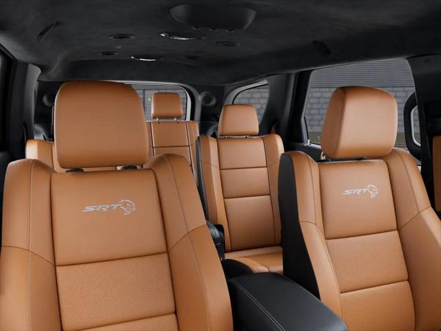 2026 Dodge Durango SRT Hellcat Jailbreak AWD