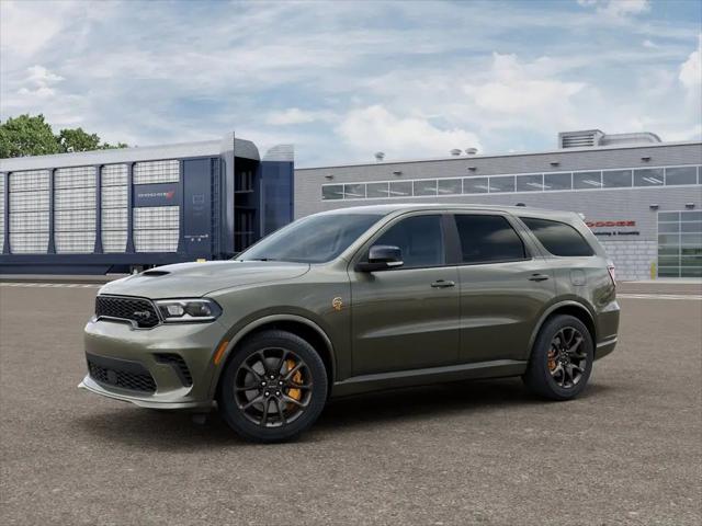 2026 Dodge Durango SRT Hellcat Jailbreak AWD