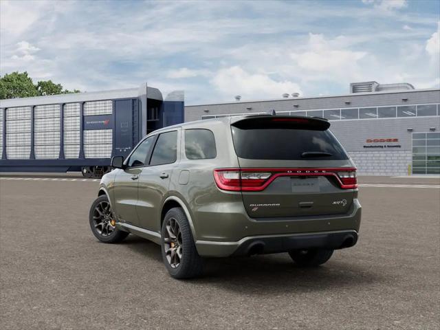 2026 Dodge Durango SRT Hellcat Jailbreak AWD