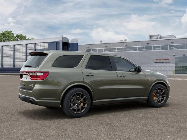 2026 Dodge Durango SRT Hellcat Jailbreak AWD