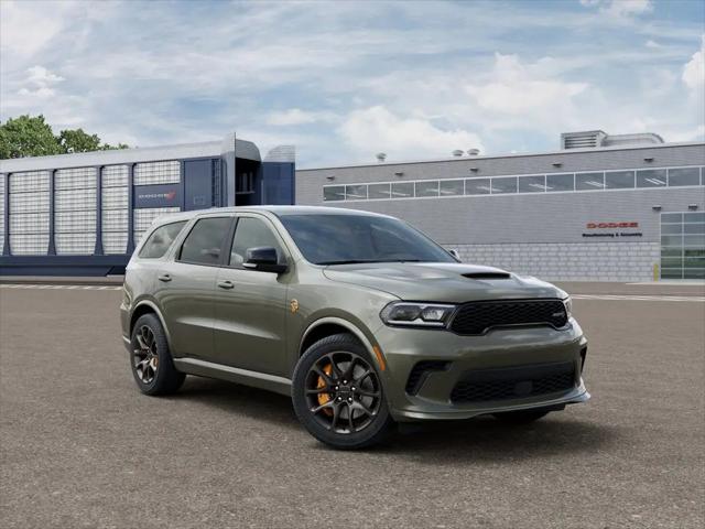 2026 Dodge Durango SRT Hellcat Jailbreak AWD