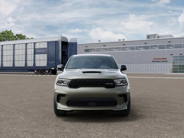 2026 Dodge Durango SRT Hellcat Jailbreak AWD