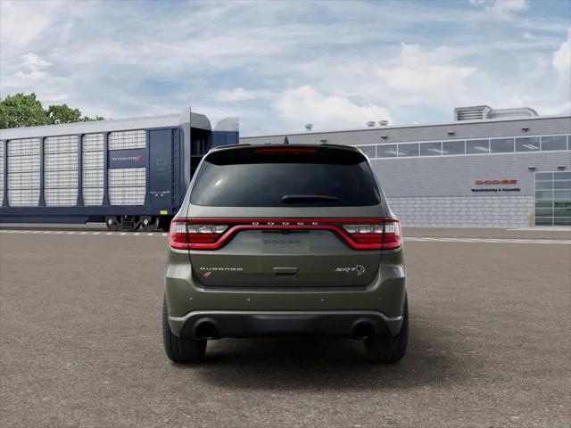 2026 Dodge Durango SRT Hellcat Jailbreak AWD