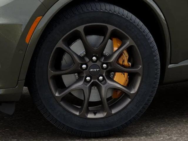 2026 Dodge Durango SRT Hellcat Jailbreak AWD