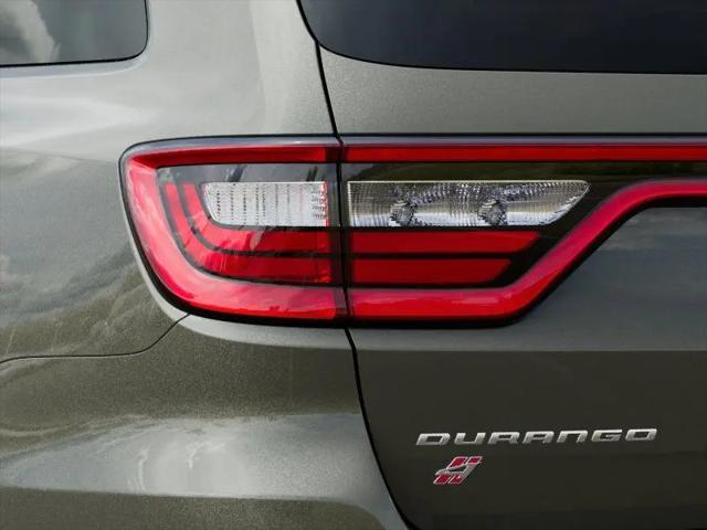 2026 Dodge Durango SRT Hellcat Jailbreak AWD
