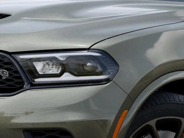 2026 Dodge Durango SRT Hellcat Jailbreak AWD