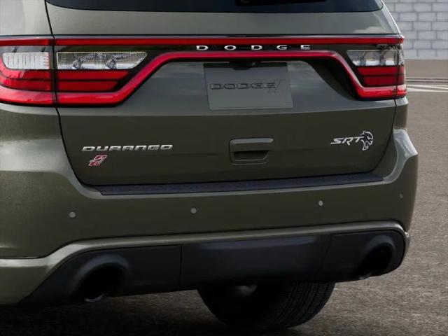 2026 Dodge Durango SRT Hellcat Jailbreak AWD
