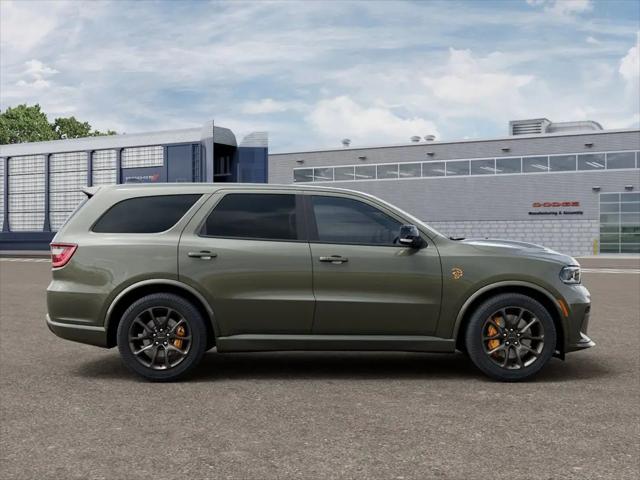 2026 Dodge Durango SRT Hellcat Jailbreak AWD