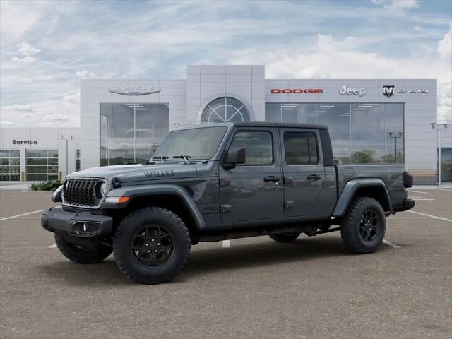 2026 Jeep Gladiator Sport