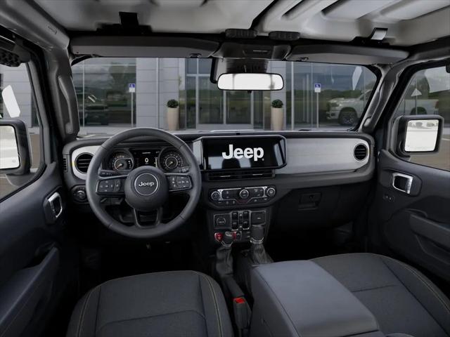 2026 Jeep Gladiator Sport