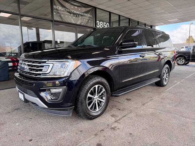 2019 Ford Expedition Max XLT for sale in Albany, OR