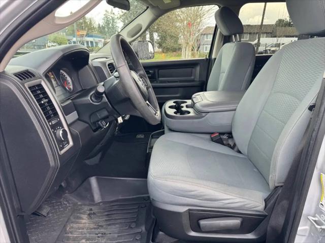 2018 Ram 2500 Tradesman Crew Cab 4x4 6'4" Box