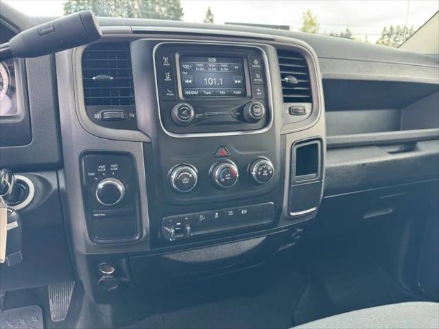 2018 Ram 2500 Tradesman Crew Cab 4x4 6'4" Box