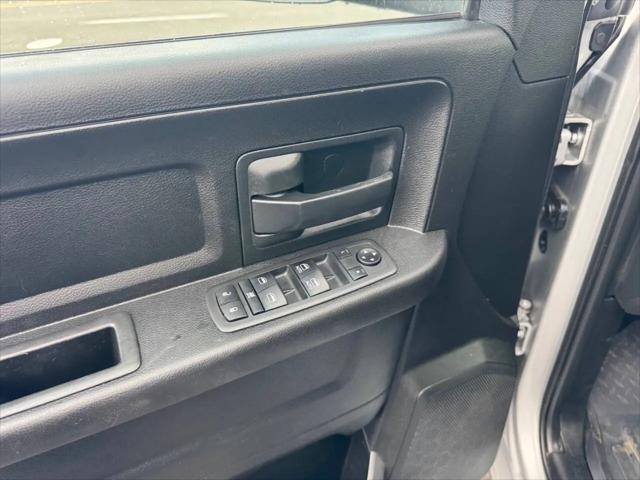 2018 Ram 2500 Tradesman Crew Cab 4x4 6'4" Box