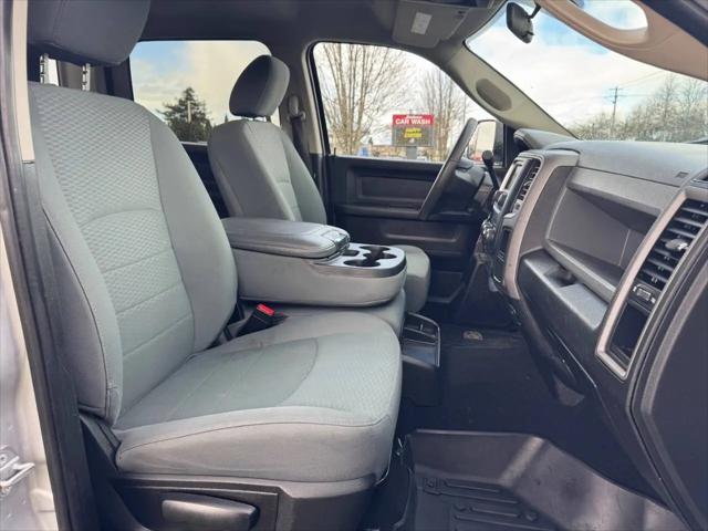 2018 Ram 2500 Tradesman Crew Cab 4x4 6'4" Box