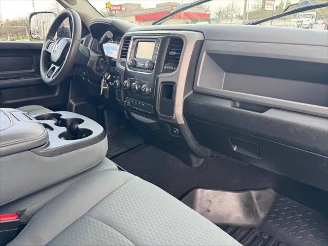2018 Ram 2500 Tradesman Crew Cab 4x4 6'4" Box