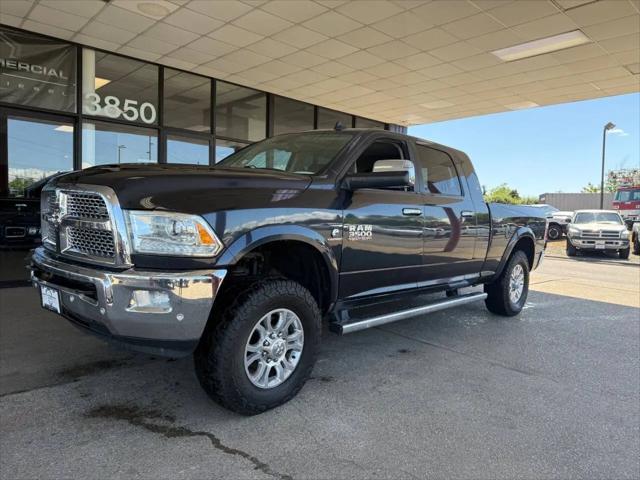 2017 Ram 3500 Laramie Mega Cab 4x4 6'4" Box for sale in Albany, OR