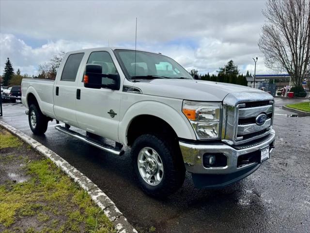 2014 Ford F-350 XLT