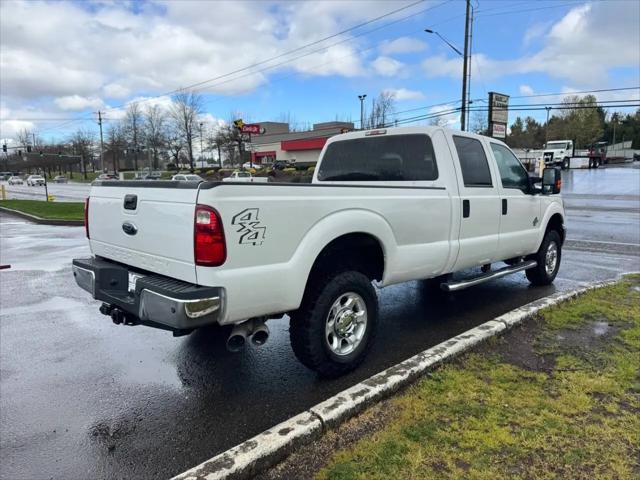 2014 Ford F-350 XLT