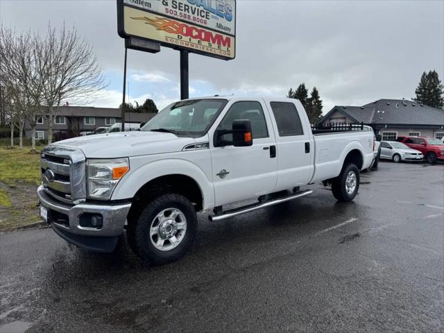 2014 Ford F-350 XLT