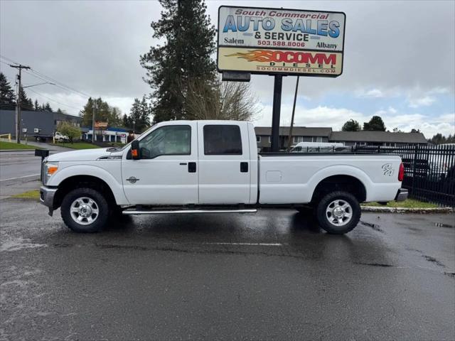 2014 Ford F-350 XLT