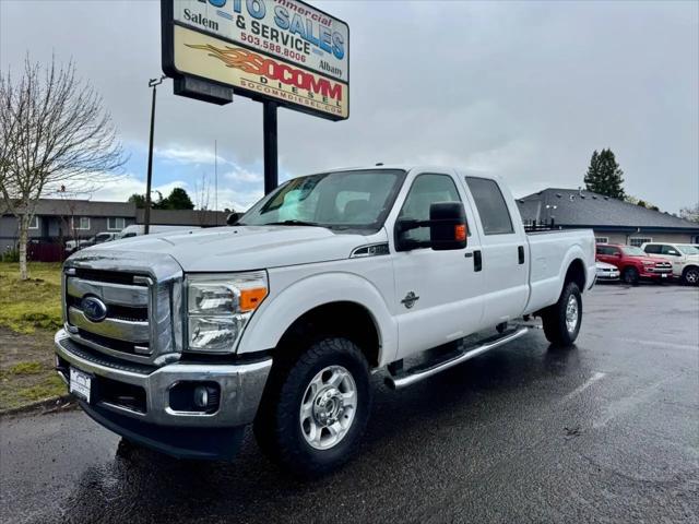 2014 Ford F-350 XLT for sale in Albany, OR