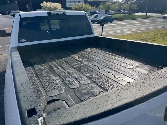 2017 Ram 2500 Laramie Crew Cab 4x4 6'4" Box