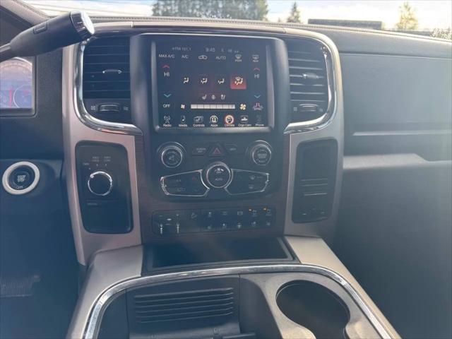 2017 Ram 2500 Laramie Crew Cab 4x4 6'4" Box