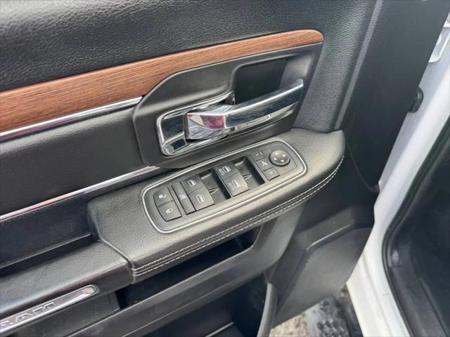2017 Ram 2500 Laramie Crew Cab 4x4 6'4" Box