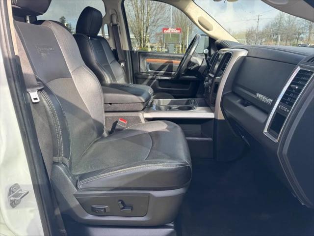 2017 Ram 2500 Laramie Crew Cab 4x4 6'4" Box