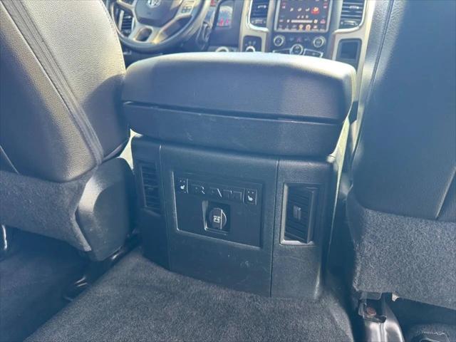 2017 Ram 2500 Laramie Crew Cab 4x4 6'4" Box