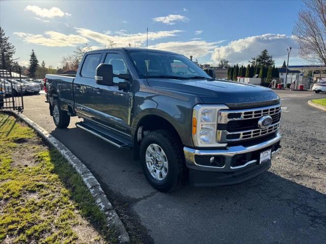 2023 Ford F-350 XLT