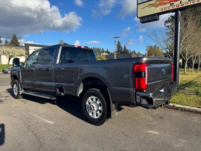 2023 Ford F-350 XLT