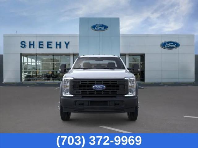 2026 Ford F-550 XL