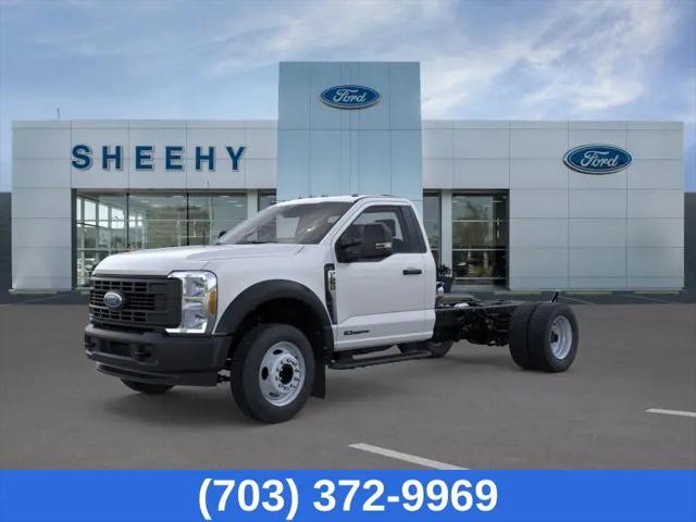 2026 Ford F-550 XL