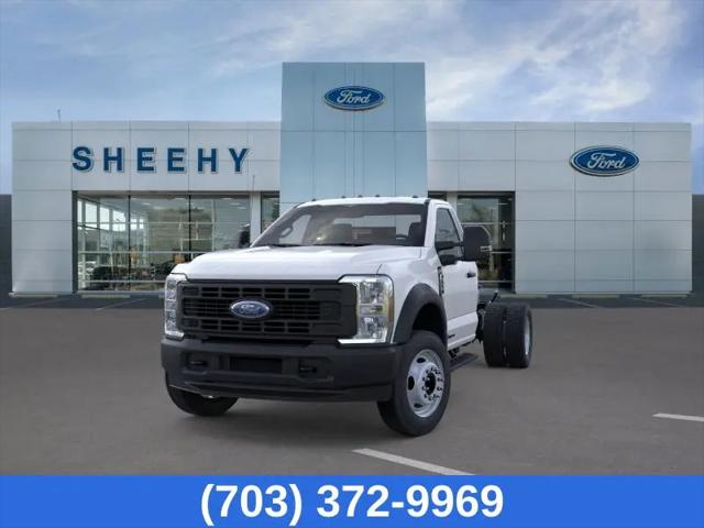 2026 Ford F-550 XL