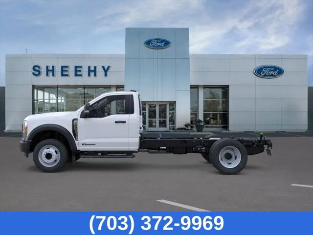 2026 Ford F-550 XL