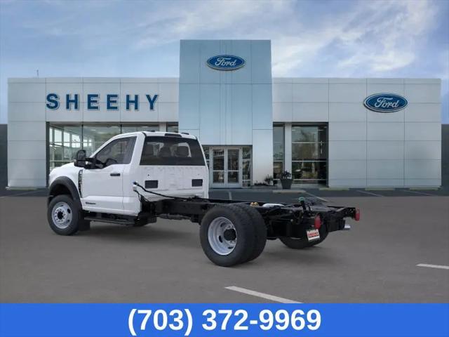 2026 Ford F-550 XL