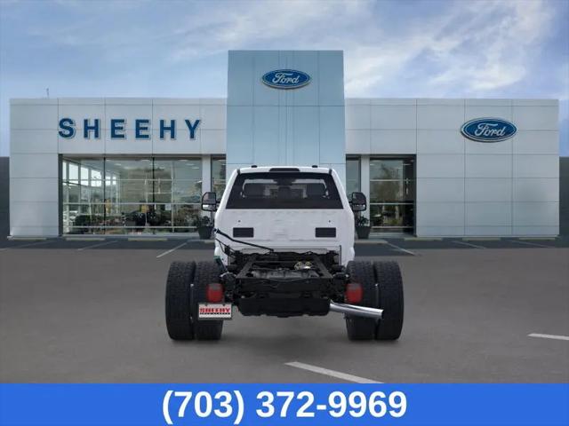2026 Ford F-550 XL