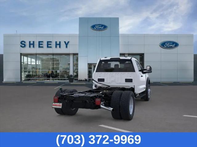 2026 Ford F-550 XL