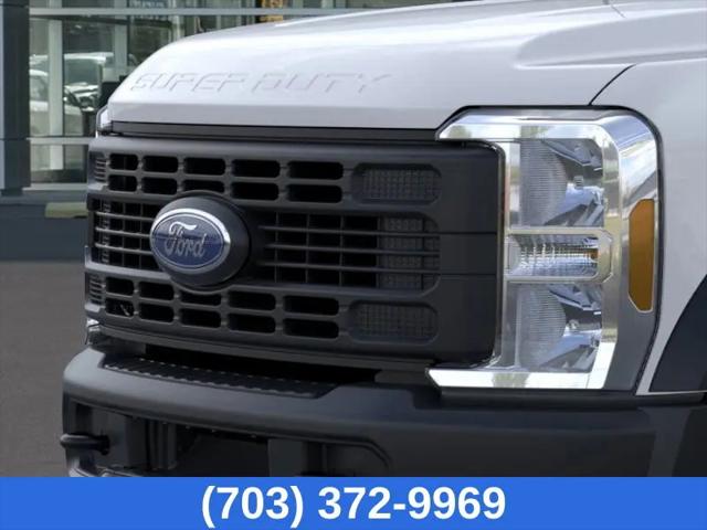 2026 Ford F-550 XL