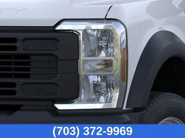 2026 Ford F-550 XL