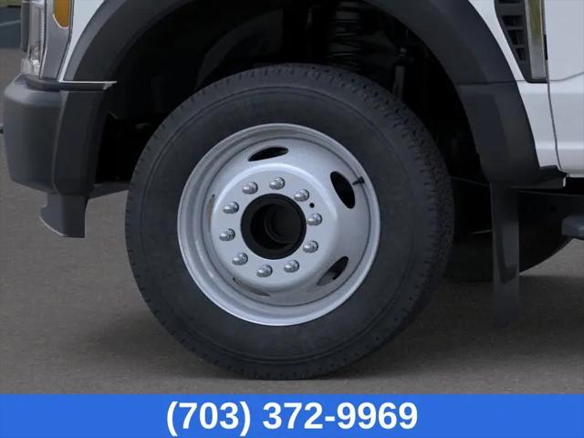 2026 Ford F-550 XL