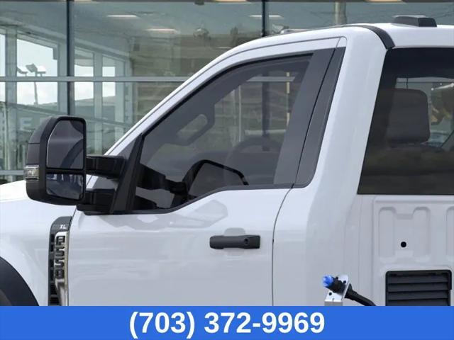 2026 Ford F-550 XL