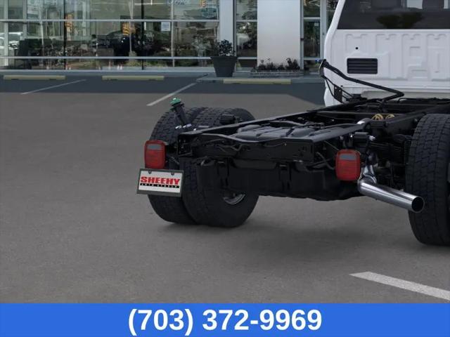 2026 Ford F-550 XL