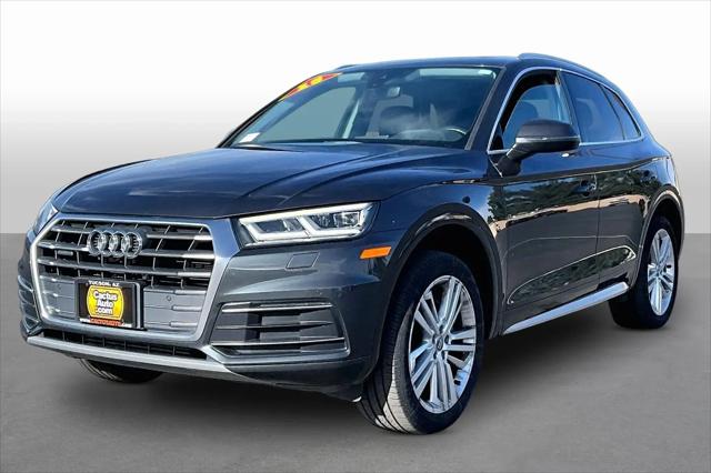 2018 Audi Q5 2.0T Premium for sale in Tucson, AZ