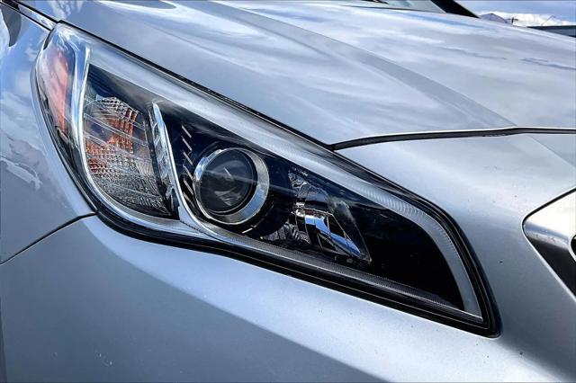 2017 Hyundai Sonata Base