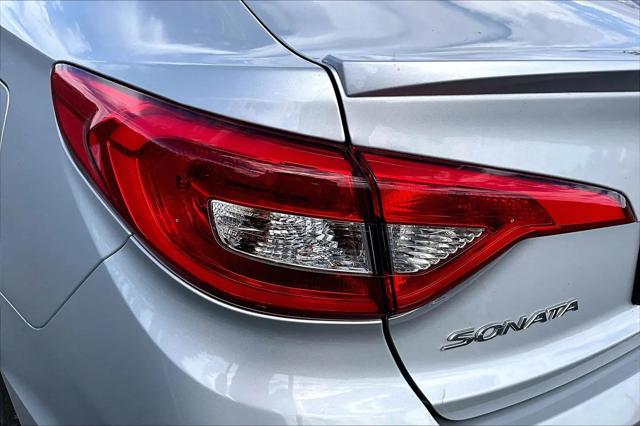 2017 Hyundai Sonata Base