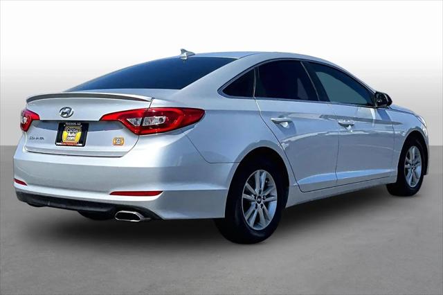 2017 Hyundai Sonata Base